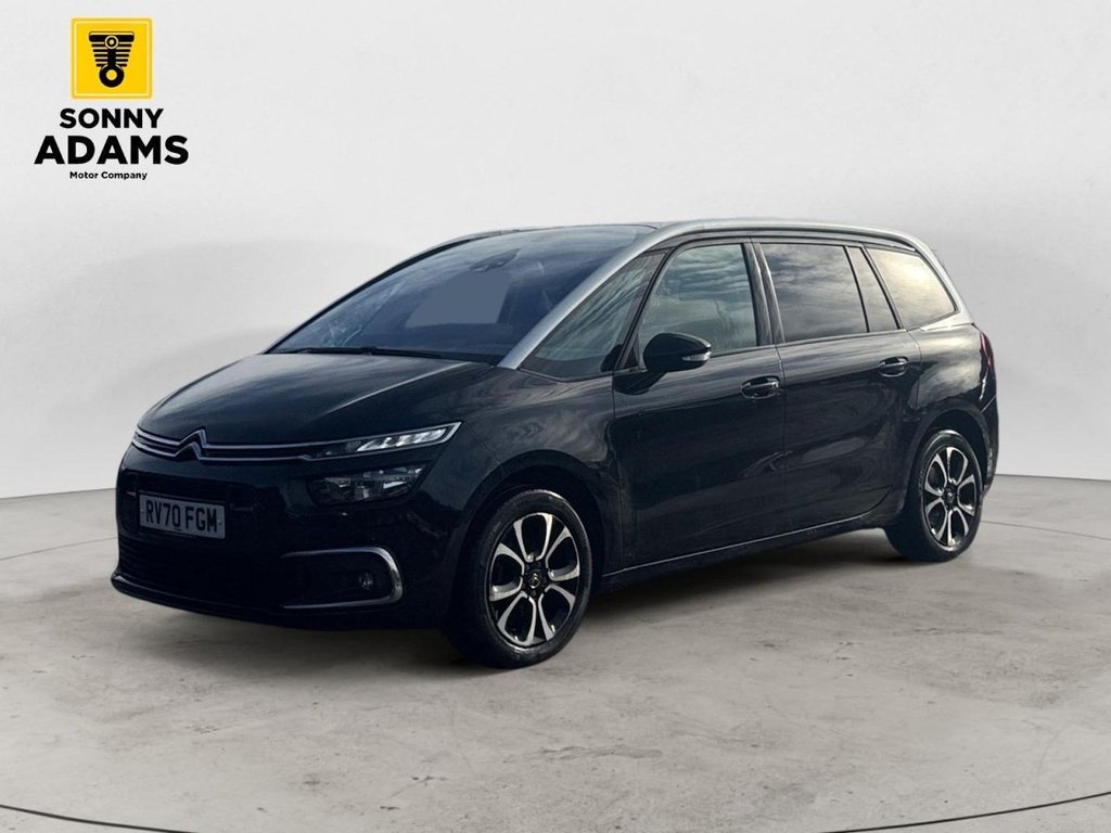 Used Citroen C4 Grand Picasso 2020 for sale - 77401334: Photo 9