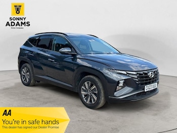 Used Hyundai TUCSON 2023 for sale - 79244983: Photo