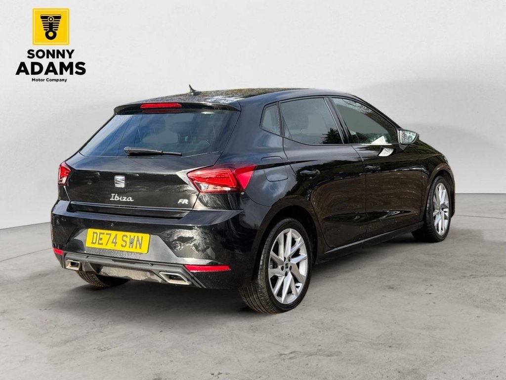 Used SEAT Ibiza 2025 for sale - 77477271: Photo 5