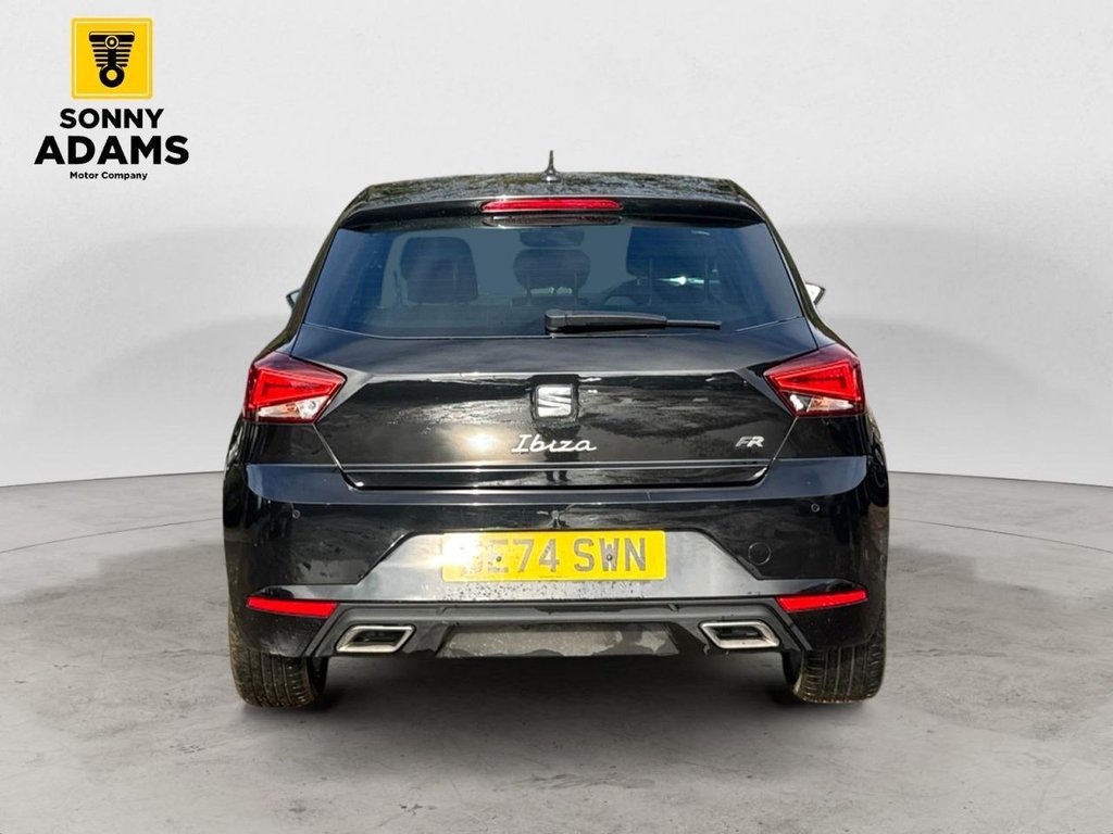 Used SEAT Ibiza 2025 for sale - 77477271: Photo 6