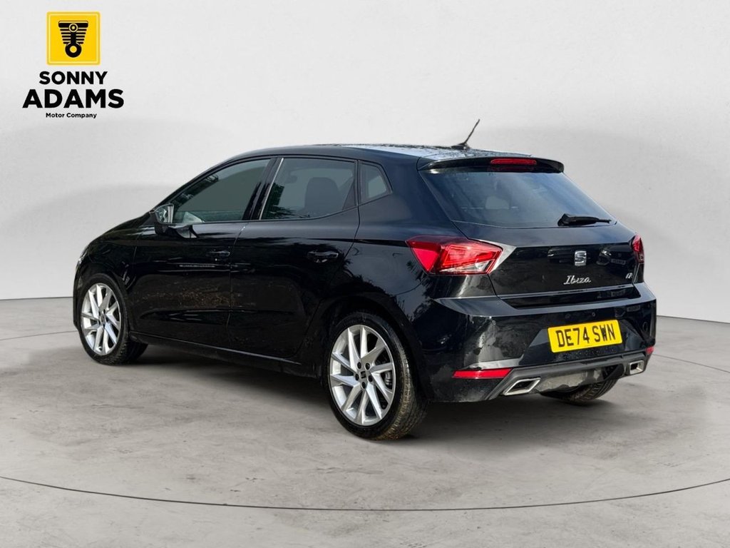 Used SEAT Ibiza 2025 for sale - 77477271: Photo 7