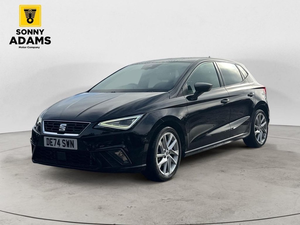 Used SEAT Ibiza 2025 for sale - 77477271: Photo 9