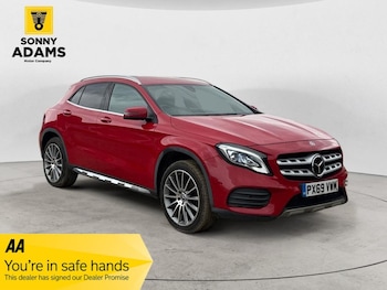 Used Mercedes-Benz GLA 2019 for sale - 78117618: Photo
