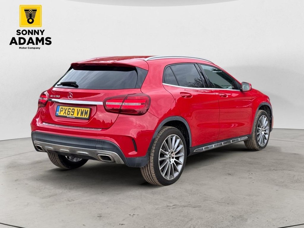 Used Mercedes-Benz GLA 2019 for sale - 78117618: Photo 5