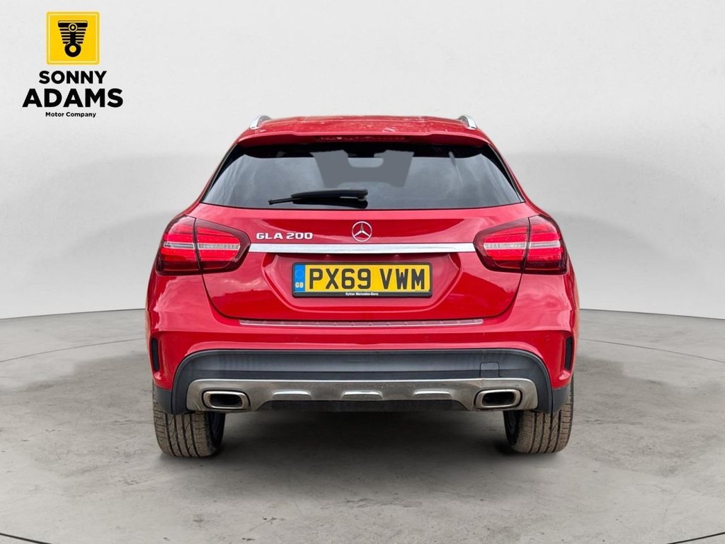 Used Mercedes-Benz GLA 2019 for sale - 78117618: Photo 6