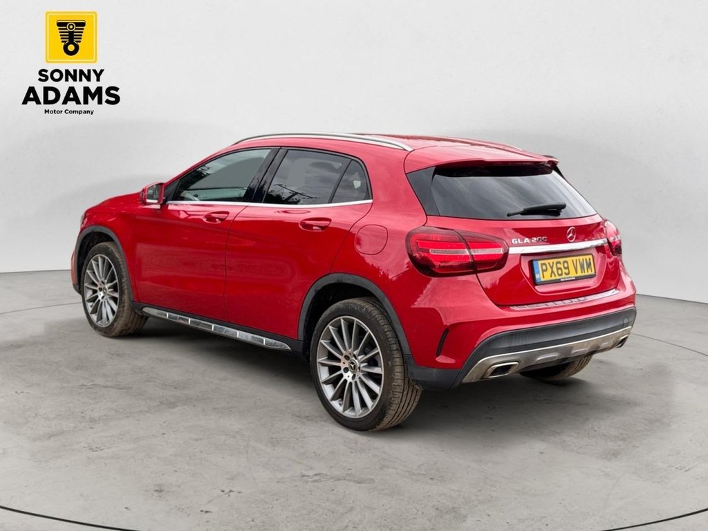 Used Mercedes-Benz GLA 2019 for sale - 78117618: Photo 7