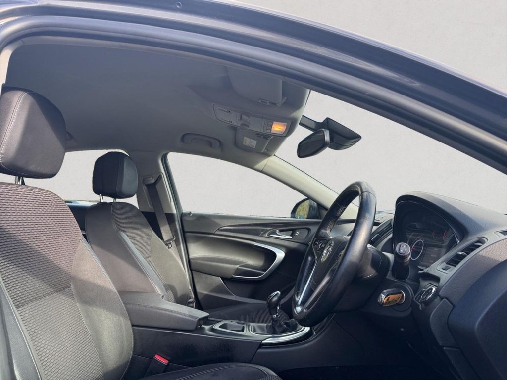 Used Vauxhall Insignia 2016 for sale - 77457555: Photo 11