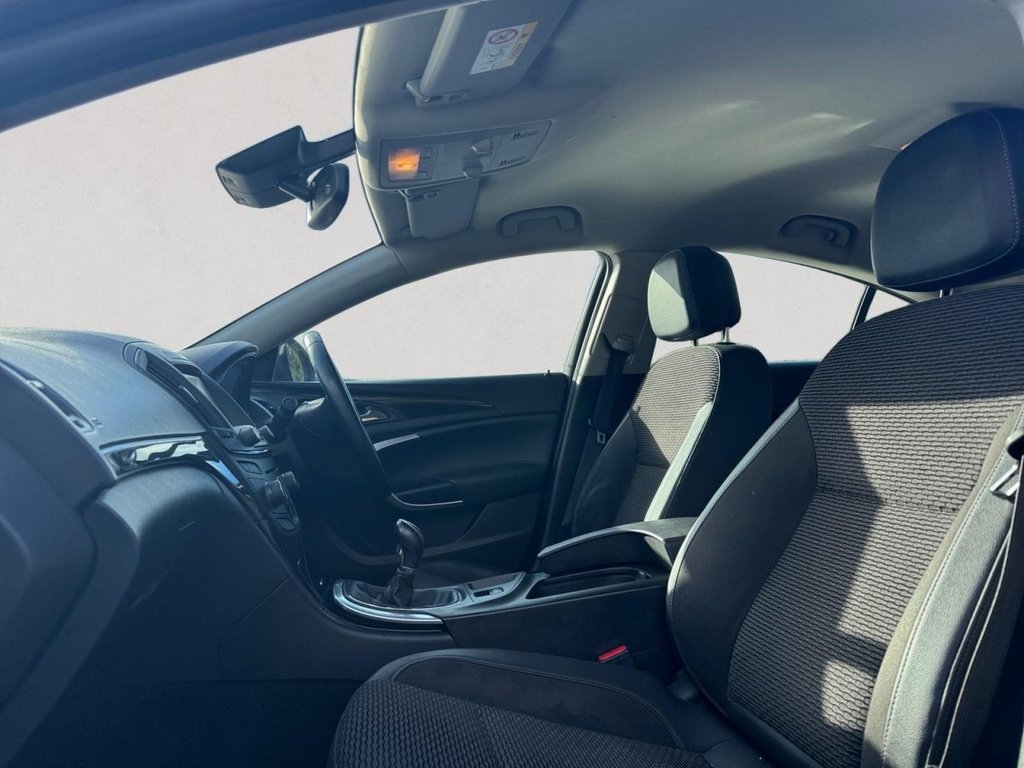 Used Vauxhall Insignia 2016 for sale - 77457555: Photo 12