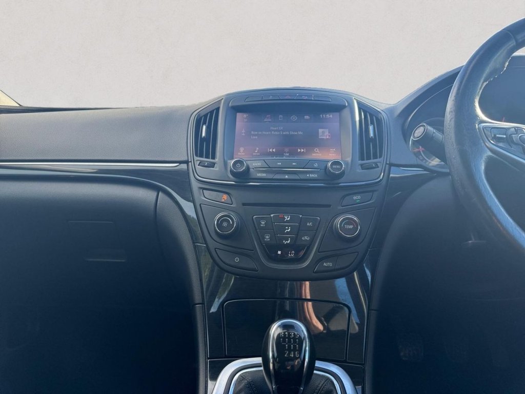 Used Vauxhall Insignia 2016 for sale - 77457555: Photo 14