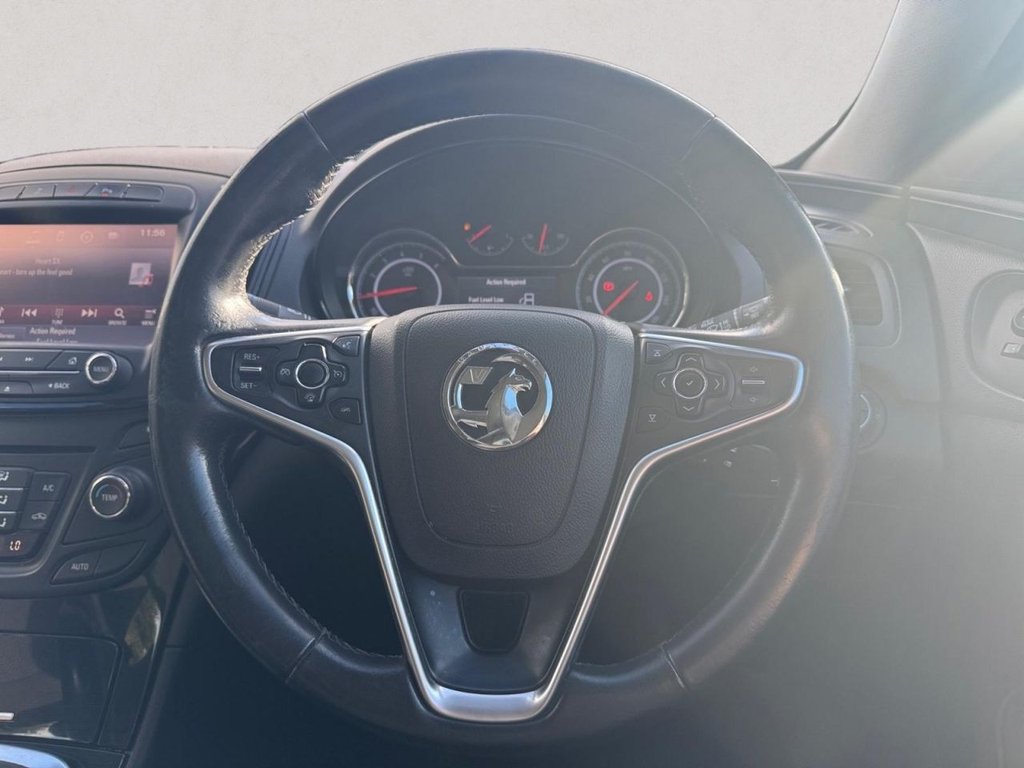 Used Vauxhall Insignia 2016 for sale - 77457555: Photo 15