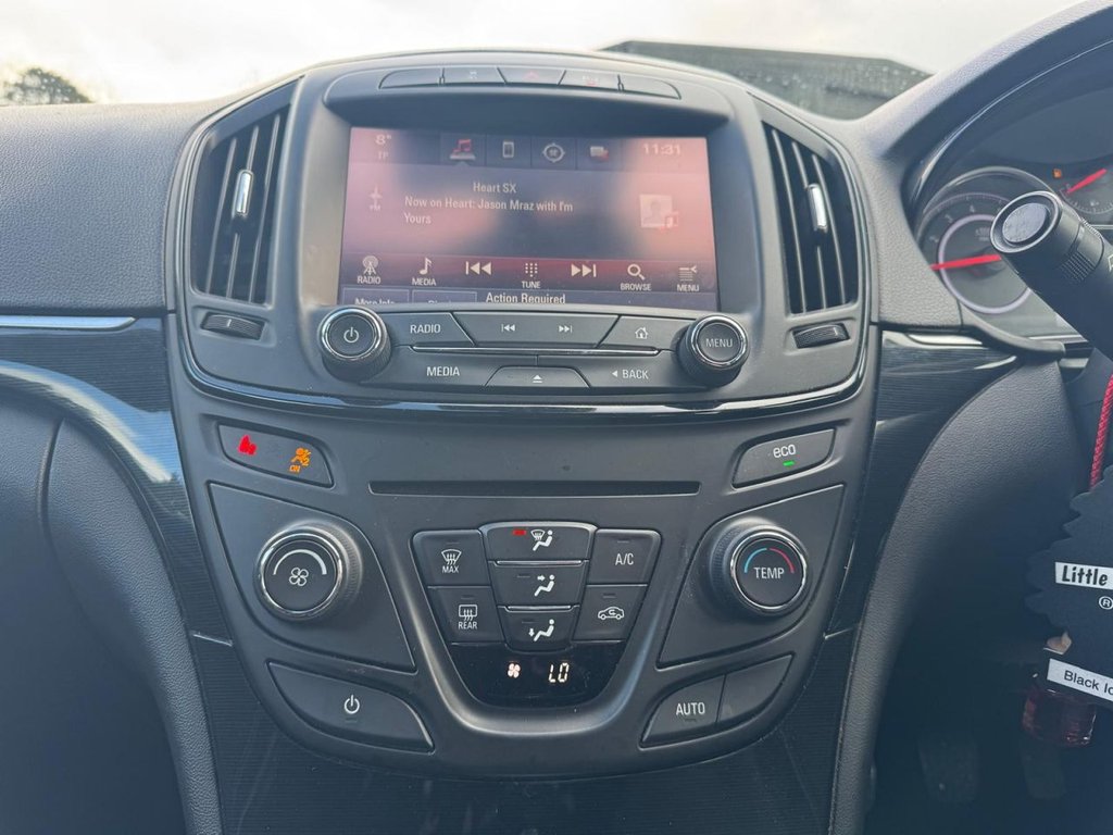 Used Vauxhall Insignia 2016 for sale - 77457555: Photo 23