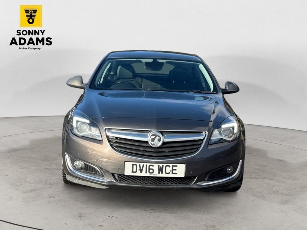 Used Vauxhall Insignia 2016 for sale - 77457555: Photo 3