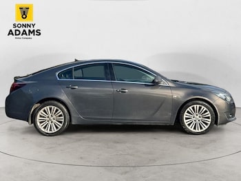 Used Vauxhall Insignia 2016 for sale - 77457555: Photo