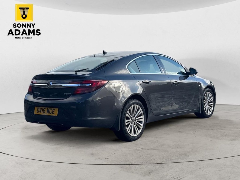 Used Vauxhall Insignia 2016 for sale - 77457555: Photo 5