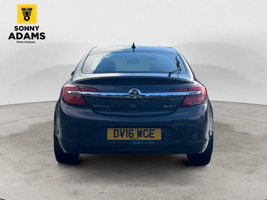 Used Vauxhall Insignia 2016 for sale - 77457555: Photo 6