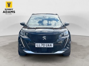 Used Peugeot 2008 2021 for sale - 78299890: Photo