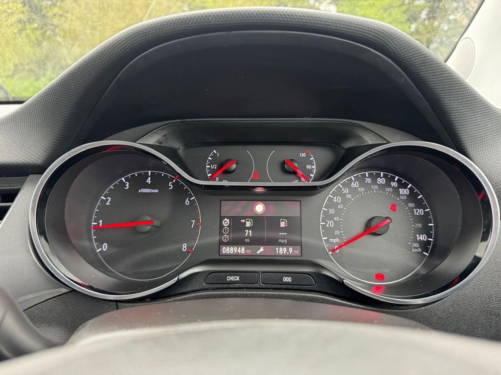 Used Vauxhall Crossland 2022 for sale - 78056661: Photo 12