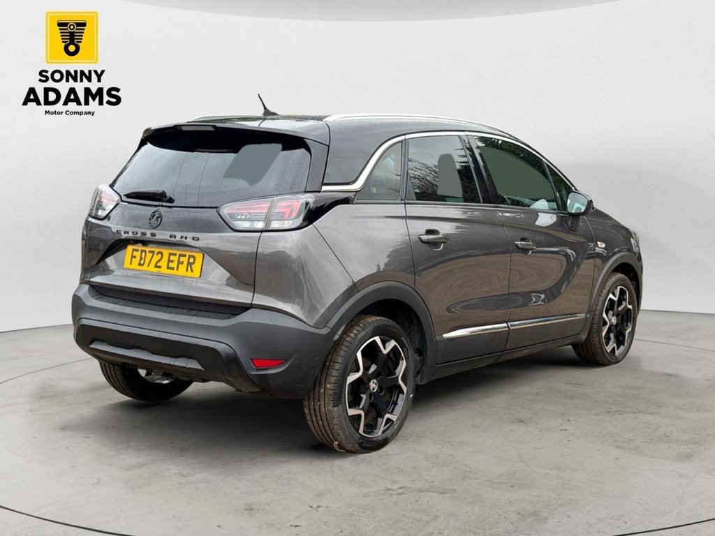 Used Vauxhall Crossland 2022 for sale - 78056661: Photo 5