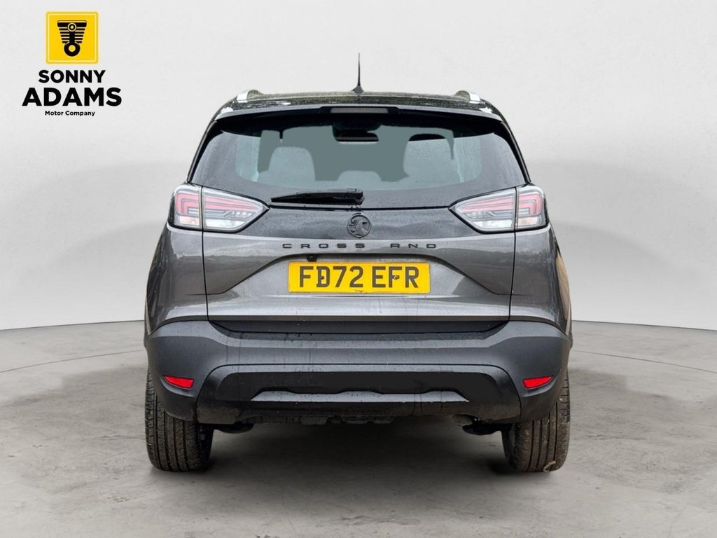 Used Vauxhall Crossland 2022 for sale - 78056661: Photo 6