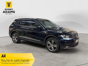 Used Volkswagen Tiguan Allspace 2021 for sale - 79466077: Photo