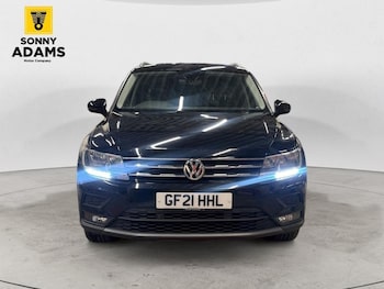 Used Volkswagen Tiguan Allspace 2021 for sale - 79466077: Photo