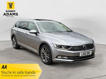 Used Volkswagen Passat 2018 for sale - 78563249: Photo