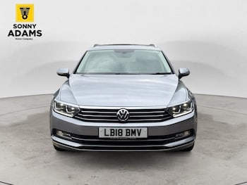 Used Volkswagen Passat 2018 for sale - 78563249: Photo