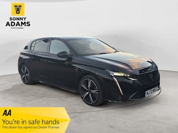 Used Peugeot 308 2022 for sale - 79738608: Photo