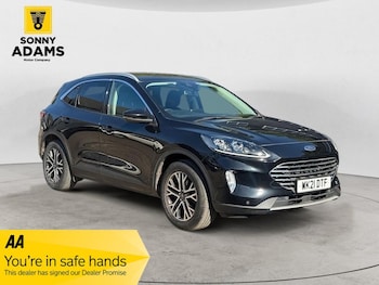 Used Ford Kuga 2021 for sale - 79329249: Photo