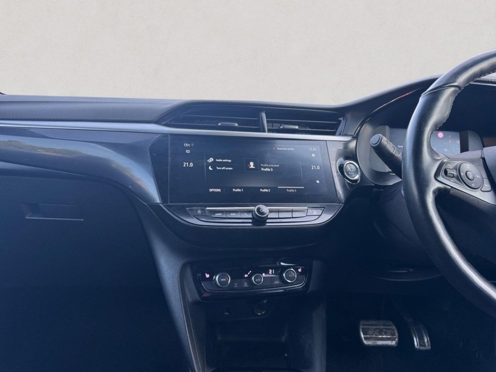 Used Vauxhall Corsa 2023 for sale - 77692896: Photo 13