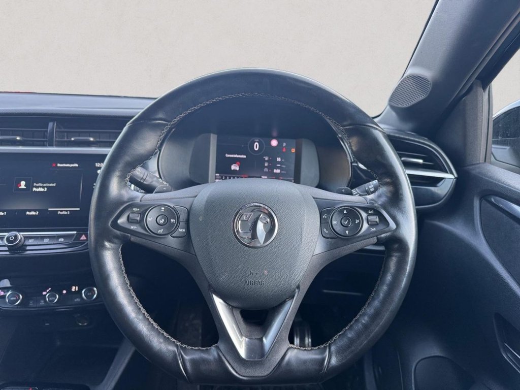 Used Vauxhall Corsa 2023 for sale - 77692896: Photo 14