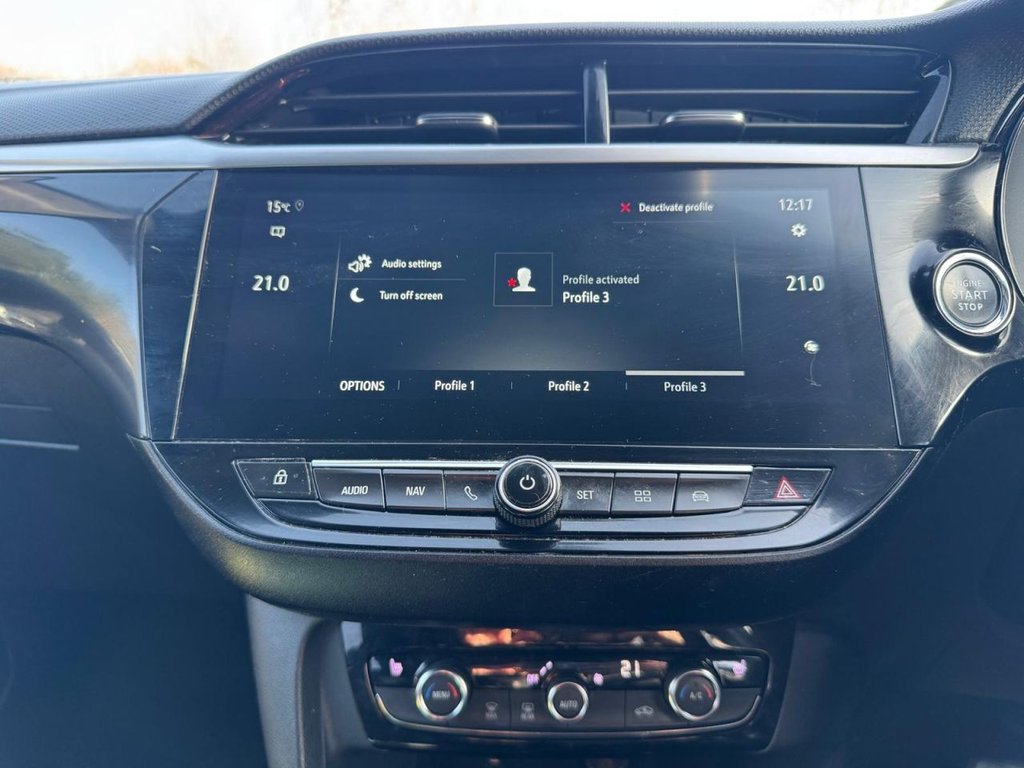 Used Vauxhall Corsa 2023 for sale - 77692896: Photo 22