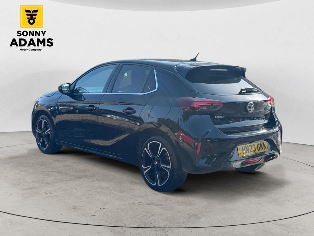 Used Vauxhall Corsa 2023 for sale - 77692896: Photo 6