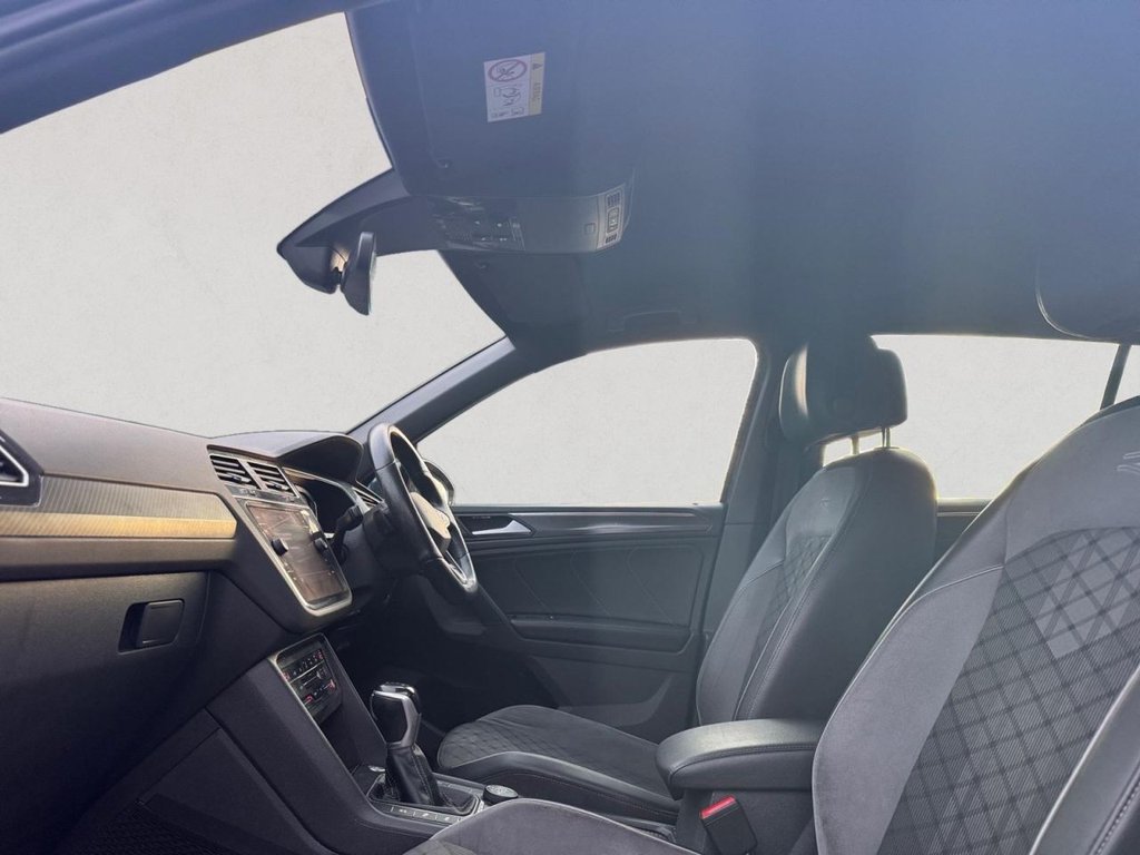 Used Volkswagen Tiguan 2021 for sale - 77369137: Photo 12