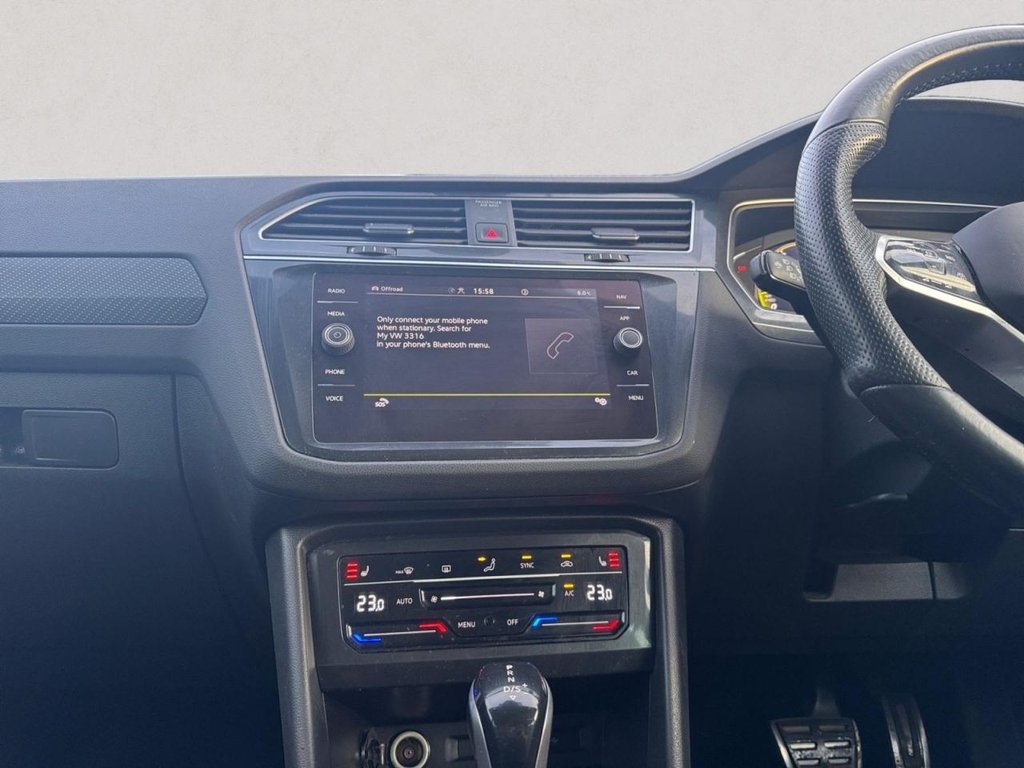 Used Volkswagen Tiguan 2021 for sale - 77369137: Photo 14