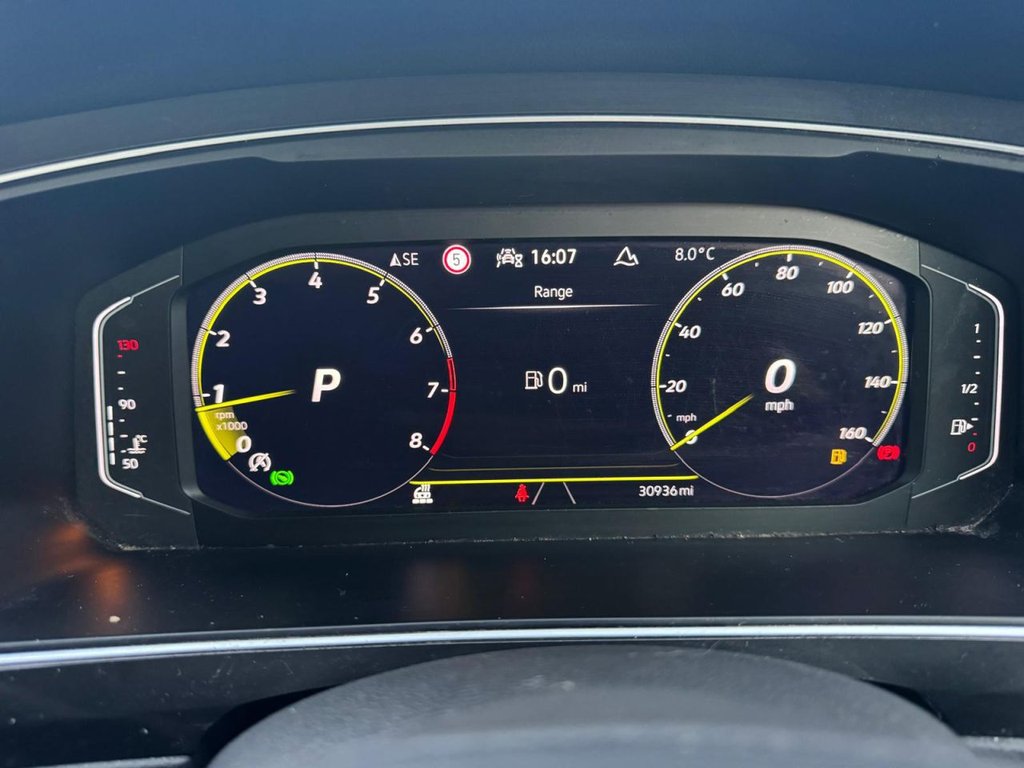 Used Volkswagen Tiguan 2021 for sale - 77369137: Photo 19