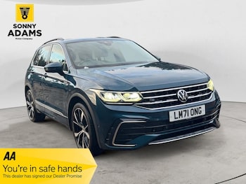 Used Volkswagen Tiguan 2021 for sale - 77369137: Photo