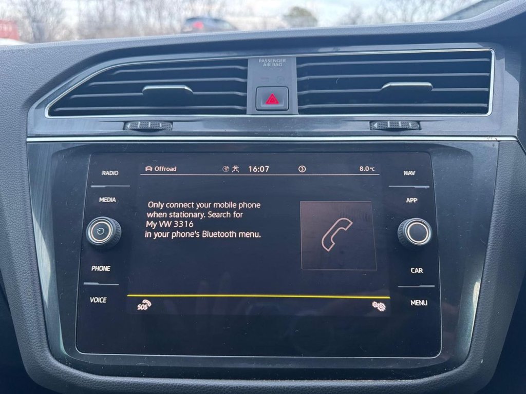 Used Volkswagen Tiguan 2021 for sale - 77369137: Photo 22