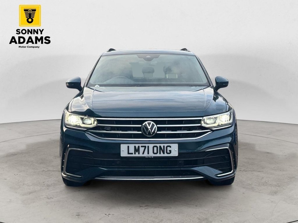 Used Volkswagen Tiguan 2021 for sale - 77369137: Photo 3