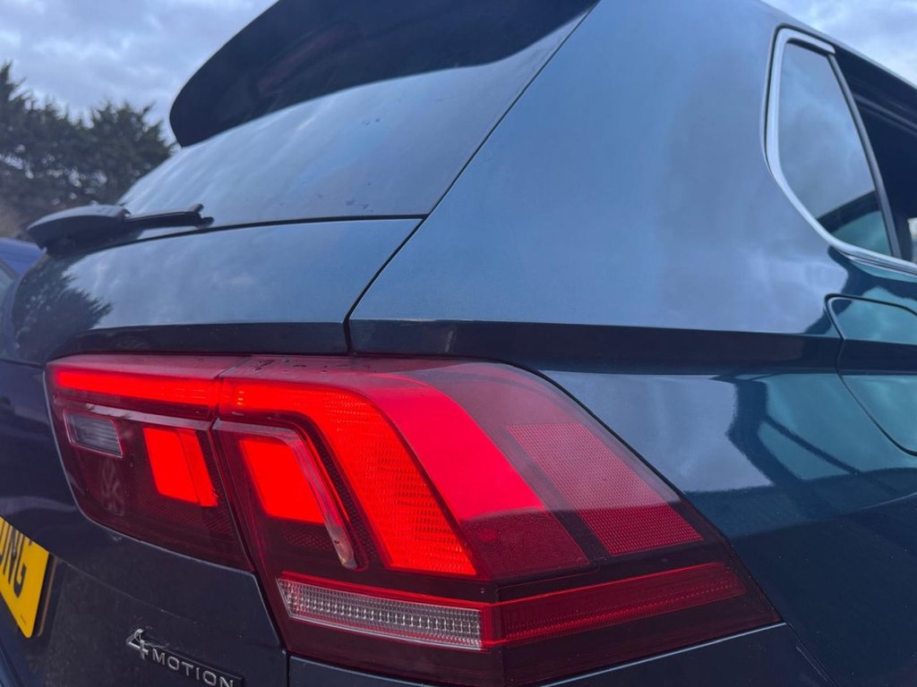 Used Volkswagen Tiguan 2021 for sale - 77369137: Photo 34