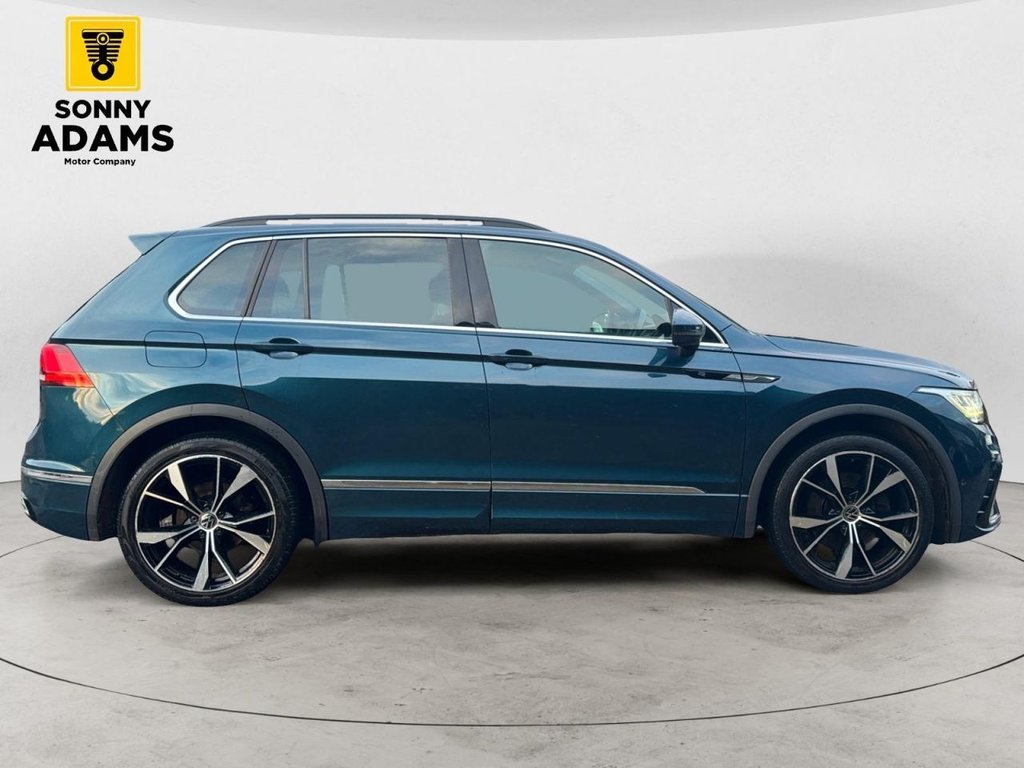 Used Volkswagen Tiguan 2021 for sale - 77369137: Photo 4