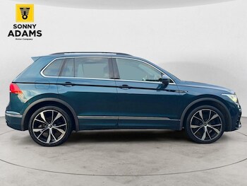 Used Volkswagen Tiguan 2021 for sale - 77369137: Photo