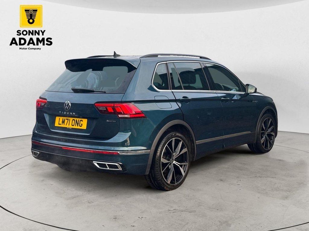 Used Volkswagen Tiguan 2021 for sale - 77369137: Photo 5