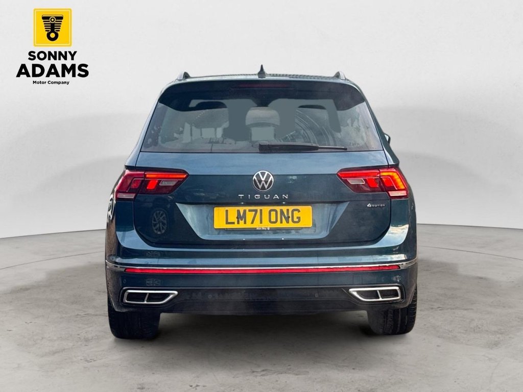 Used Volkswagen Tiguan 2021 for sale - 77369137: Photo 6