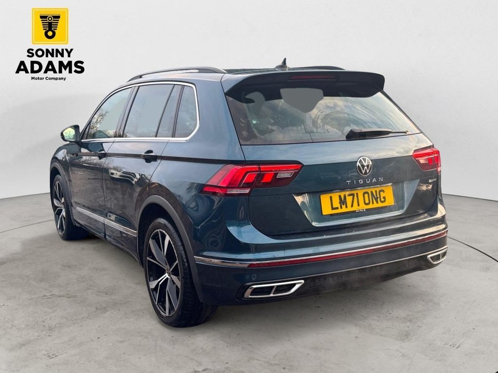 Used Volkswagen Tiguan 2021 for sale - 77369137: Photo 7