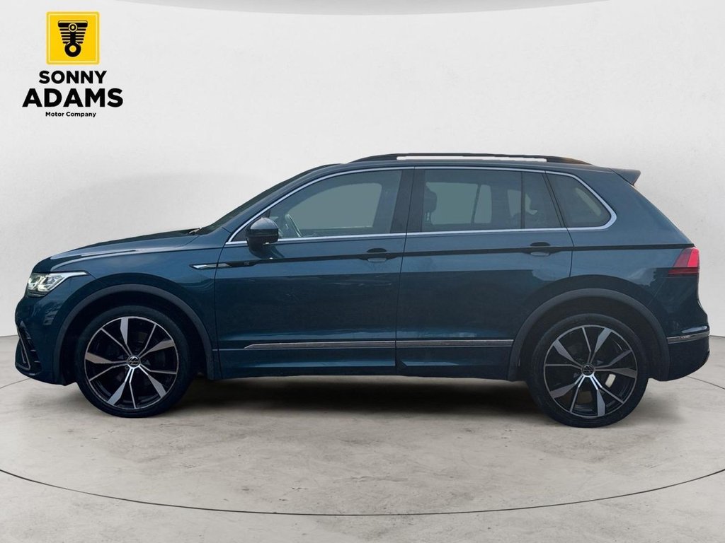 Used Volkswagen Tiguan 2021 for sale - 77369137: Photo 8