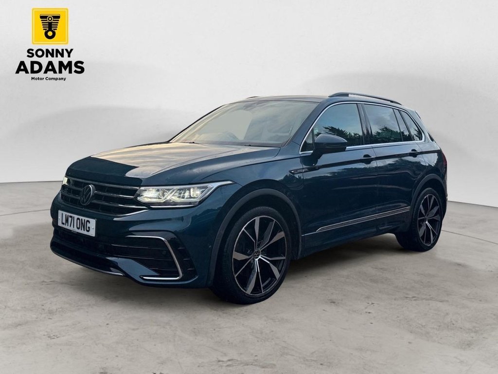 Used Volkswagen Tiguan 2021 for sale - 77369137: Photo 9