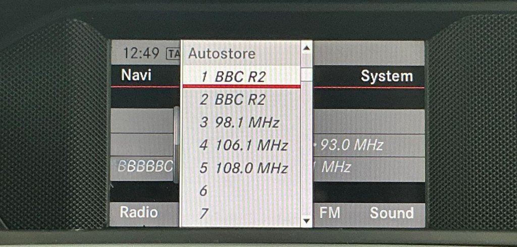 Used Mercedes-Benz C Class 2012 for sale - 77673571: Photo 24