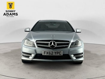 Used Mercedes-Benz C Class 2012 for sale - 77673571: Photo
