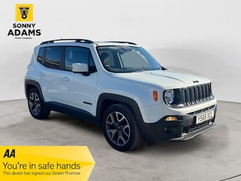 Used Jeep Renegade 2017 for sale - 79822678: Photo